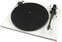 Turntable Pro-Ject Essential II USB + OM 5E White