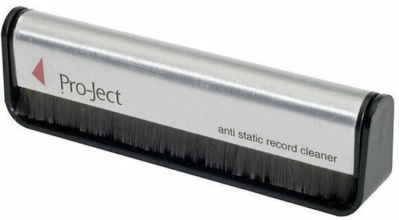 Brosse pour disques LP Pro-Ject Brush it Brosse en fibre de carbone Brosse pour disques LP - 1