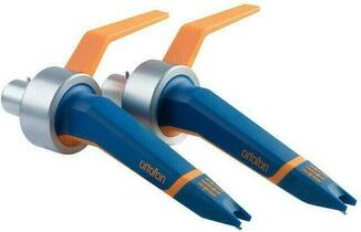 Ortofon Concorde DJ MKII Twin Cartucho de DJ (Como novo)