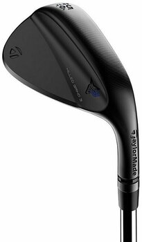 Golfová hole - wedge TaylorMade Milled Grind 3 Black Wedge Steel Right Hand 60-08 LB - 1
