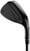 Golf palica - wedge TaylorMade Milled Grind 3 Black Wedge Steel Left Hand 50-09 SB