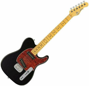 Guitarra elétrica G&L ASAT-Special Gloss Black - 1