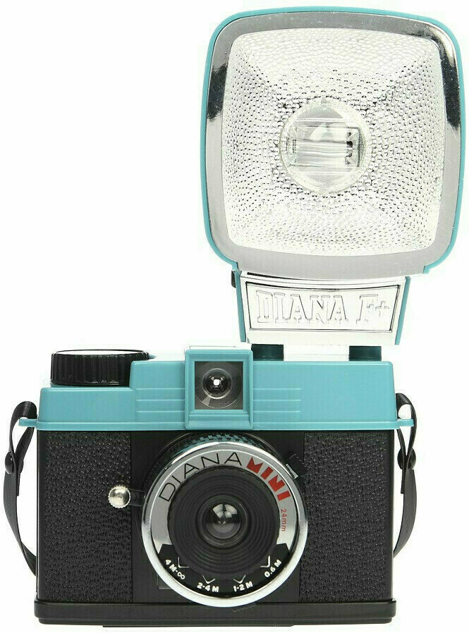Appareil photo classique Lomography Diana Mini & Flash Appareil photo classique