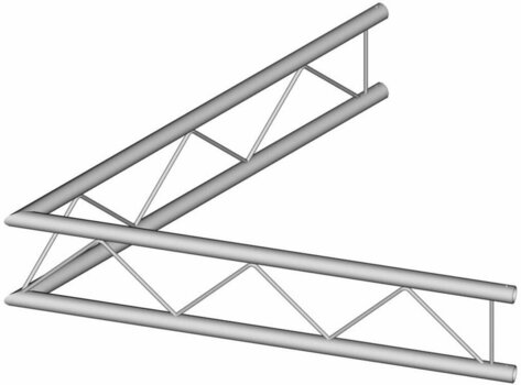 Truss-Leiterträger Duratruss DT 22-C20V-L60 Truss-Leiterträger - 1