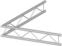 Truss-Leiterträger Duratruss DT 22-C20V-L60 Truss-Leiterträger