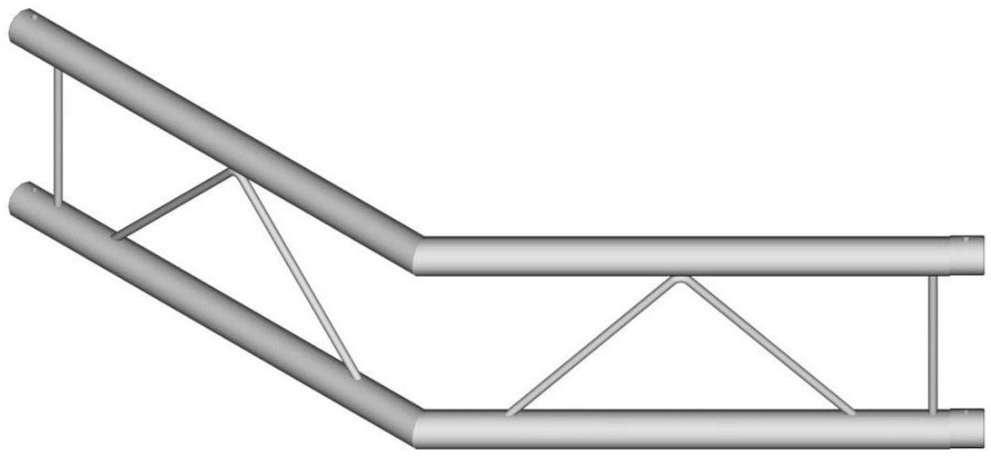 Rebríkový truss nosník Duratruss DT 22-C23V-L135 Rebríkový truss nosník