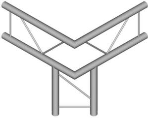 Žebříkový truss nosník Duratruss DT 22-C31V-LD Žebříkový truss nosník