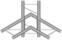 Rebríkový truss nosník Duratruss DT 22-C44H-LUD Rebríkový truss nosník
