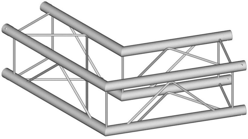 Rektangulært truss Duratruss DT 24-C22-L120 Rektangulært truss