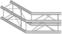 Treliça retangular Duratruss DT 24-C23-L135 Treliça retangular