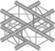 Rectangle truss Duratruss DT 24-C41 Rectangle truss