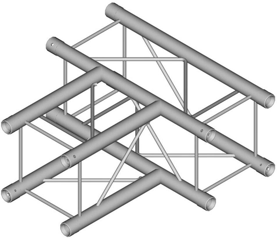 Rectangle truss Duratruss DT 24-T35 Rectangle truss