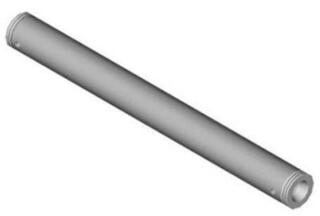Einfacher Truss-Träger Duratruss DT 31/2-250 Einfacher Truss-Träger