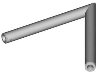 Единично скеле Duratruss DT 31/2-L60 Единично скеле