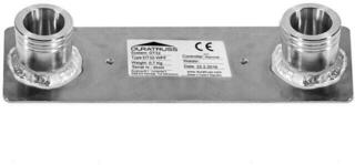 Основа за скеле Duratruss DT 32-WPF Основа за скеле