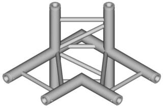 Žebříkový truss nosník Duratruss DT 32/2 C44H 90 Žebříkový truss nosník