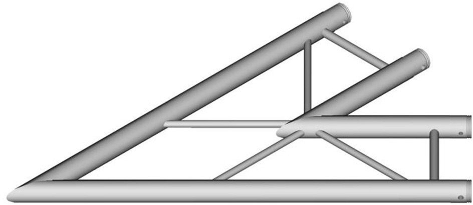 Ladder truss buis Duratruss DT 32/2-C19H-L45 Ladder truss buis