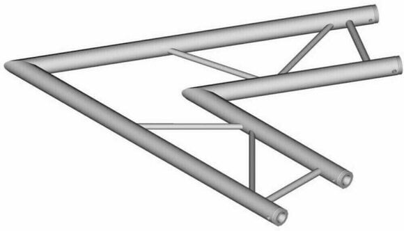 Rebríkový truss nosník Duratruss DT 32/2-C20H-L60 Rebríkový truss nosník - 1
