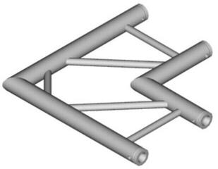 Merdevine Truss grede Duratruss DT 32/2-C21H-L90 Merdevine Truss grede