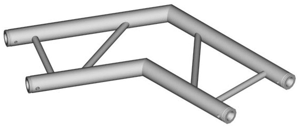 Rebríkový truss nosník Duratruss DT 32/2-C22H-L120 Rebríkový truss nosník