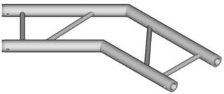 Merdevine Truss grede Duratruss DT 32/2-C23H-L135 Merdevine Truss grede