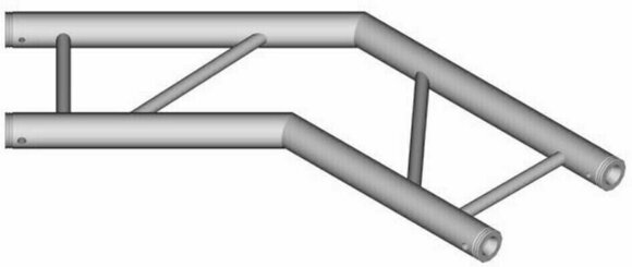 Truss-Leiterträger Duratruss DT 32/2-C23H-L135 Truss-Leiterträger - 1