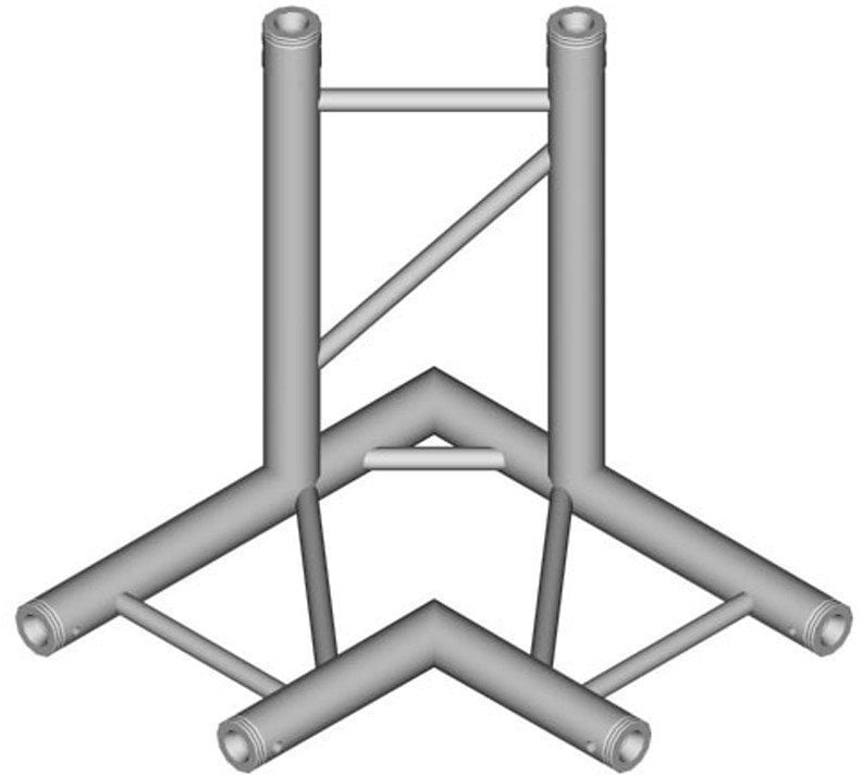 Rebríkový truss nosník Duratruss DT 32/2-C31H-LD90 Rebríkový truss nosník