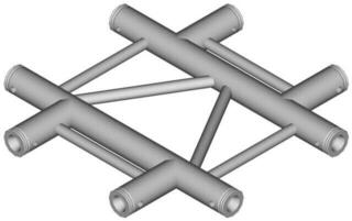 Merdevine Truss grede Duratruss DT 32/2-C41HX Merdevine Truss grede