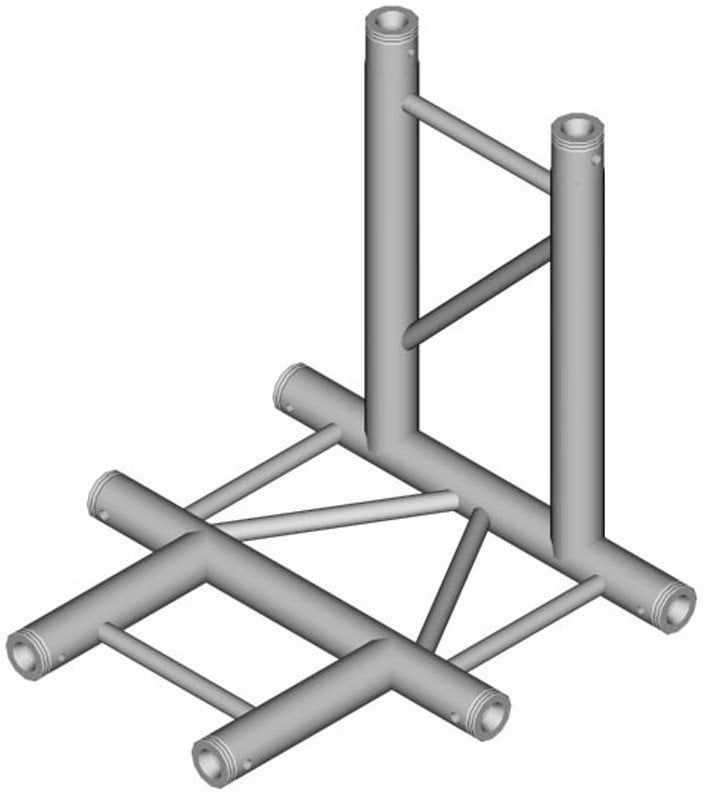 Ladder truss buis Duratruss DT 32/2-T42H-TD Ladder truss buis