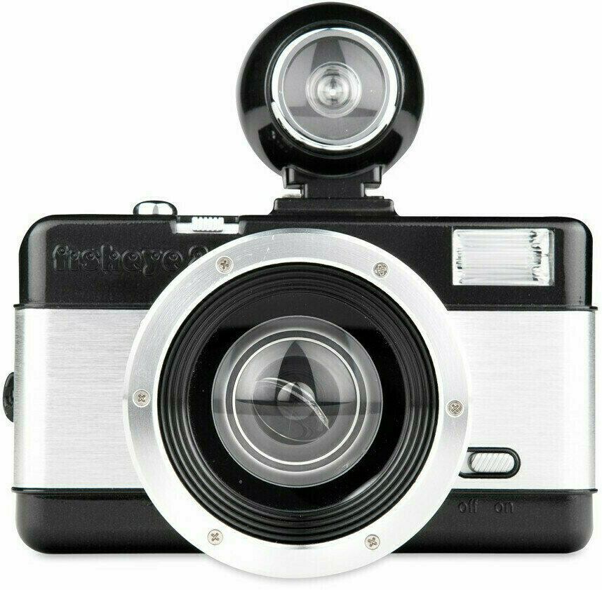 Klasický fotoaparát Lomography Fisheye2 Camera