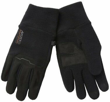 Mănuși Musto Land Rover Polartec Gloves True Black XS Mănuși - 1