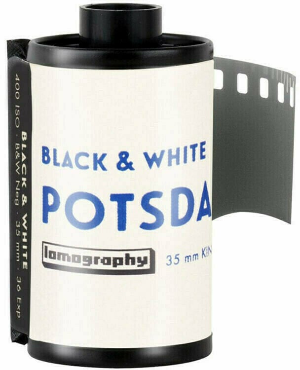 Film Lomography B&W 100/35mm Potsdam Kino Film