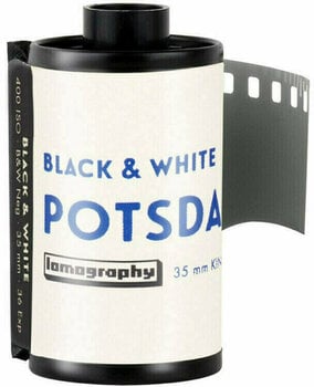 Filmi Lomography B&W 100/35mm Potsdam Kino Film - 1