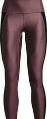 Παντελόνια / Κολάν Τρεξίματος Under Armour HeatGear Armour Panel Plum/Black