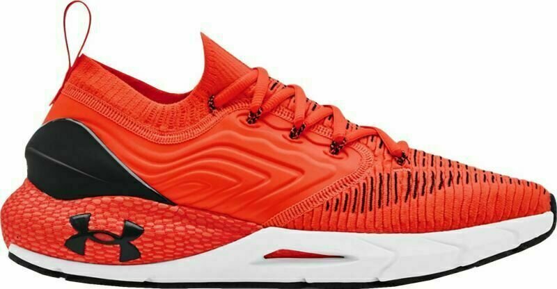 Pantofi de alergare pe șosea Under Armour UA HOVR Phantom 2 IntelliKnit Phoenix Fire/Black 42 Pantofi de alergare pe șosea