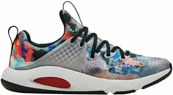 Pantofi de alergare pe șosea Under Armour UA HOVR Rise 3 Printed Concrete/Halo Gray 47 Pantofi de alergare pe șosea - 1