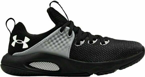 Road running shoes
 Under Armour UA W HOVR Rise 3 Black/White 36 Road running shoes - 1