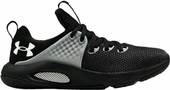 Road running shoes
 Under Armour UA W HOVR Rise 3 Black/White 36,5 Road running shoes - 1