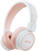 Căști fără fir On-Ear: Niceboy HIVE 2 Joy Sakura Pearl White/Purple Căști fără fir On-ear Căști fără fir On-ear Niceboy HIVE 2 Joy Sakura Pearl White/Purple Căști fără fir On-ear