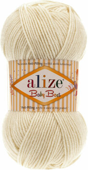 Fil à tricoter Alize Baby Best 62 - 1