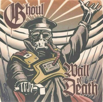 Vinyylilevy Ghoul - Wall Of Death (7" Vinyl) - 1