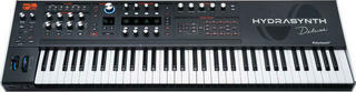 Sintetizador ASM Hydrasynth Deluxe Sintetizador Black