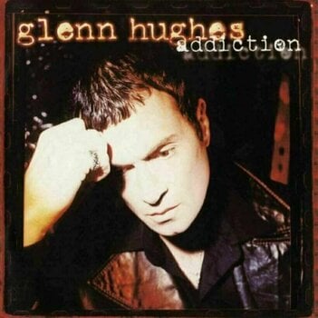 Vinyylilevy Glenn Hughes - Addiction (2 LP) - 1