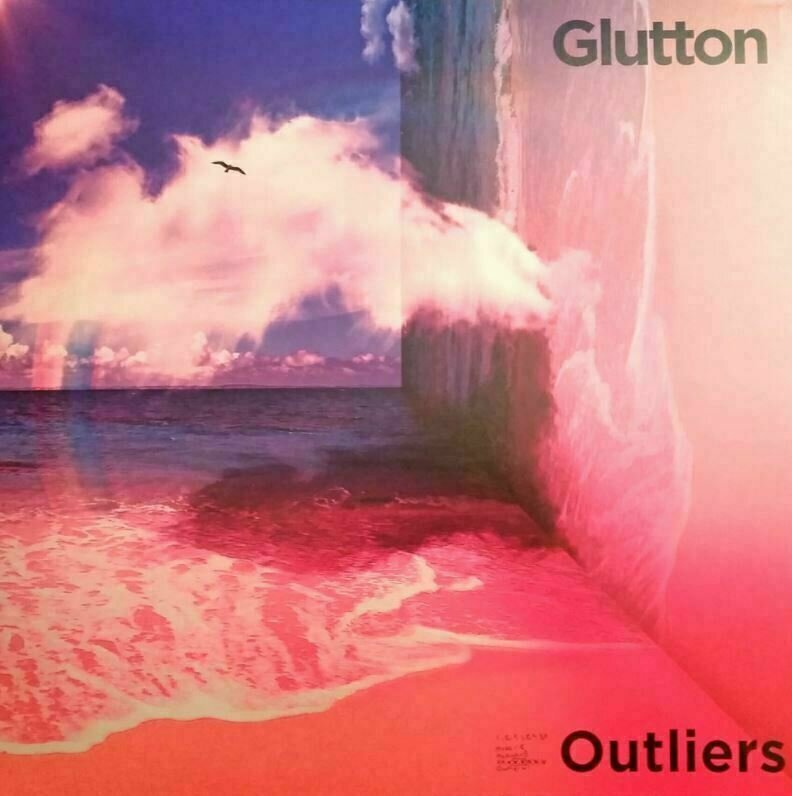 Disco de vinilo Glutton - Outliers (LP)