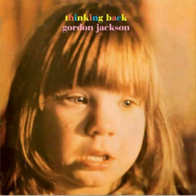 Schallplatte Gordon Jackson - Thinking Back (LP)