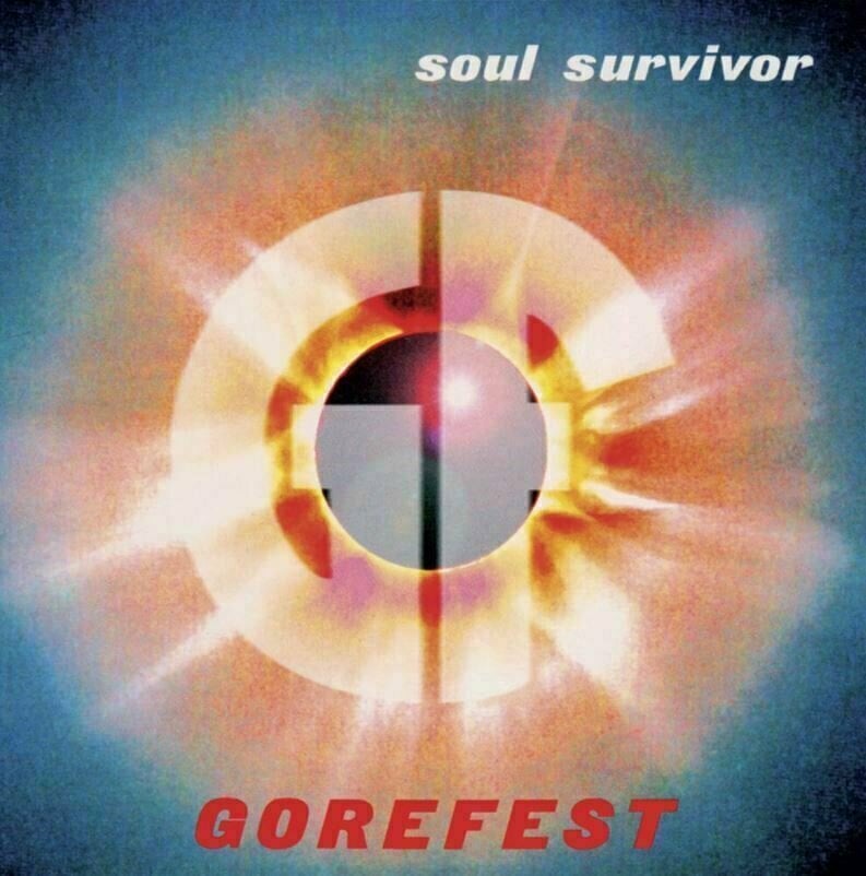 Płyta winylowa Gorefest - Soul Survivor (Limited Edition) (LP)