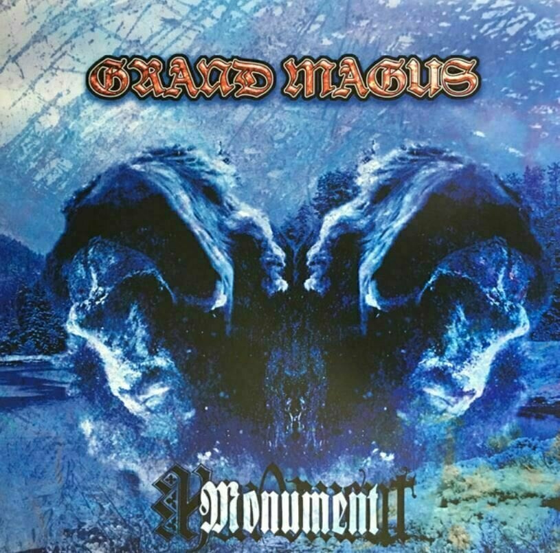 Disco in vinile Grand Magus - Monument (LP)