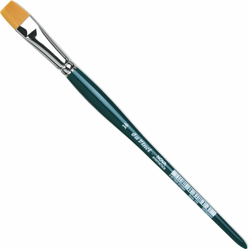 Pensel Da Vinci NOVA 122 Flat Painting Brush 14