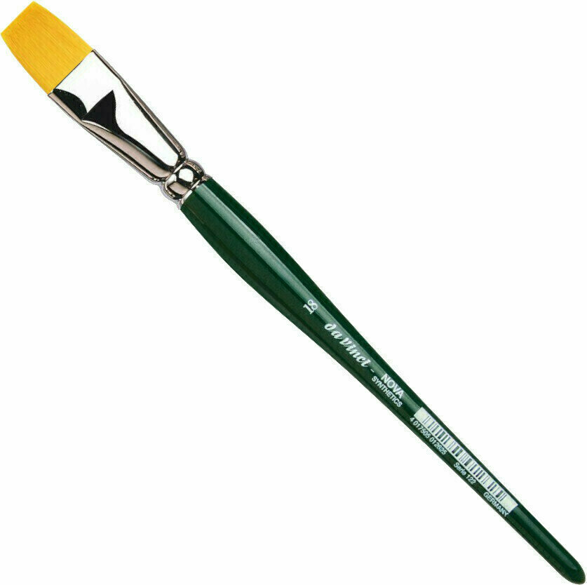 Målarpensel Da Vinci NOVA 122 Flat Painting Brush 18