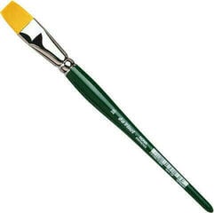 Verfkwast Da Vinci NOVA 122 Platte kwast 18